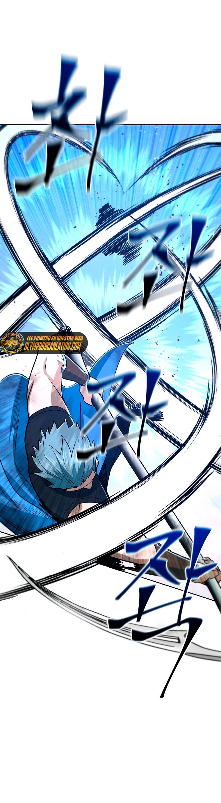 Nivelacion maxima > Capitulo 49 > Page 181